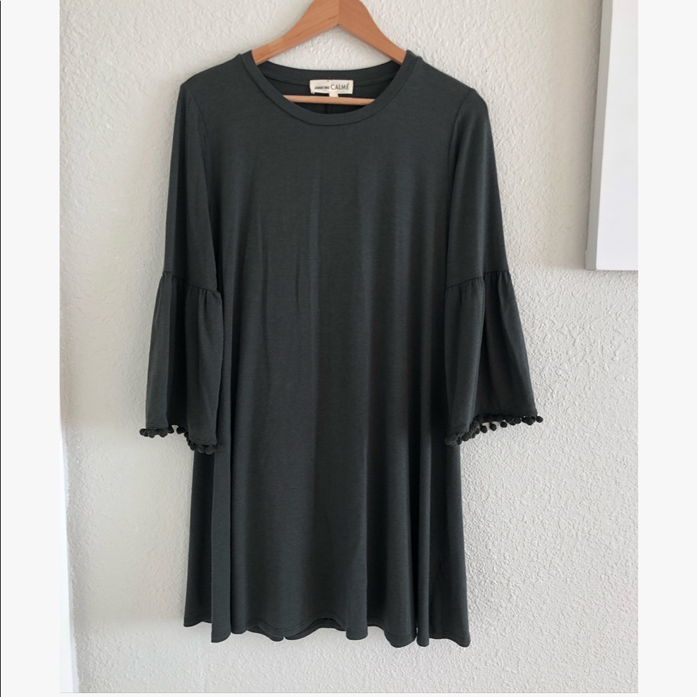 Johnny Was Calme Boho tunic dress sz: XS